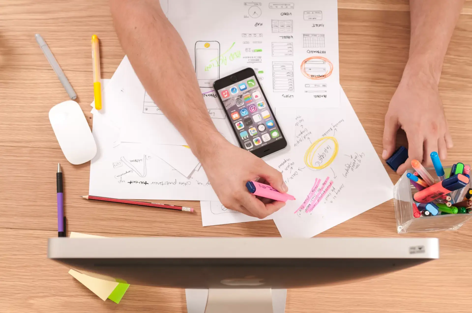 Handoff de Diseño a Desarrollo: Un Puente hacia la Creación Eficiente