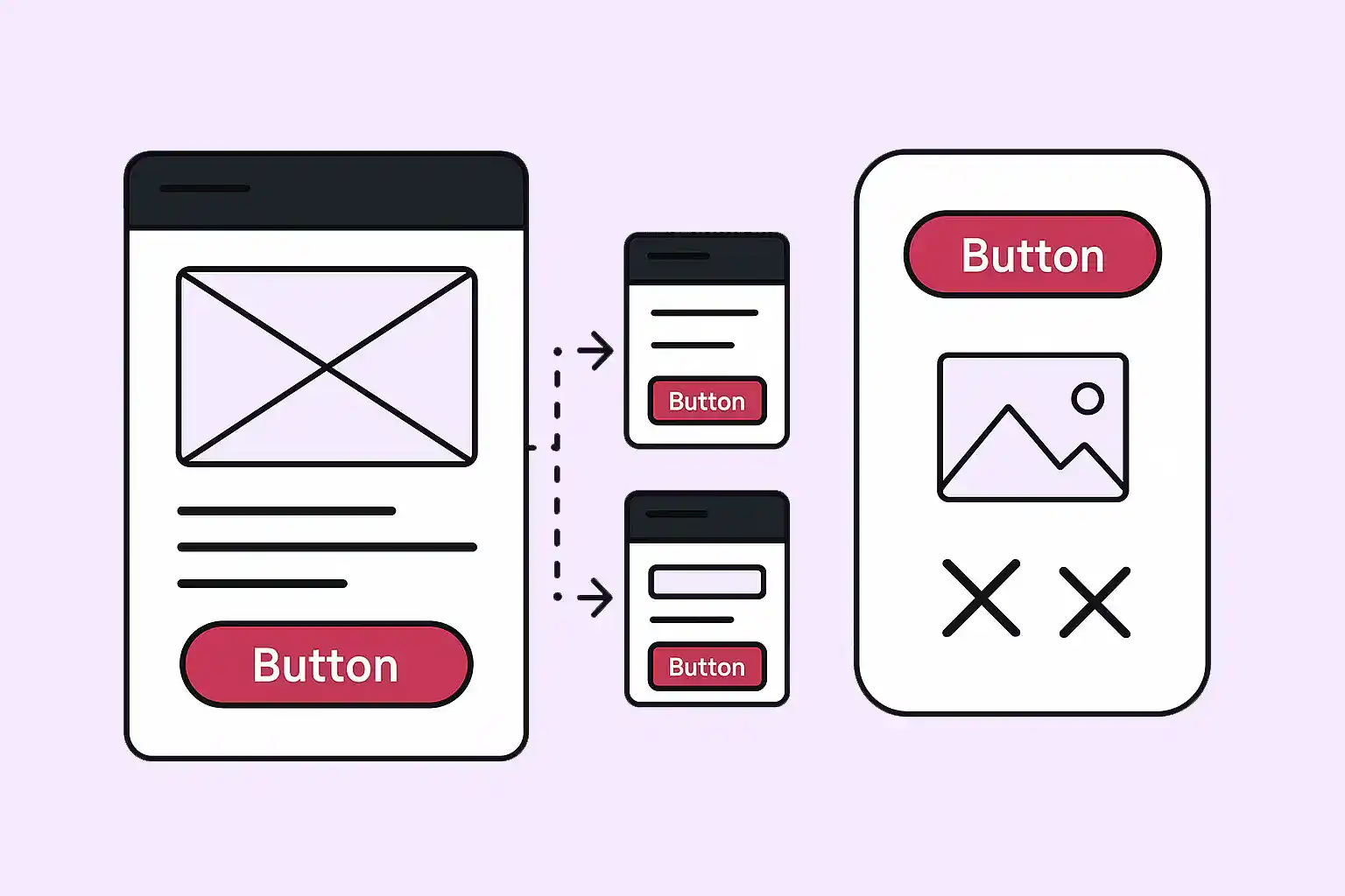 Componentes reutilizables con Figma